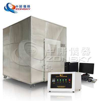 BS6853標(biāo)準(zhǔn)煙密度試驗(yàn)機(jī)