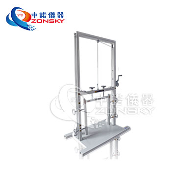 消防栓箱剛度試驗臺(1.8M高試樣)