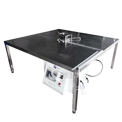 滅火毯F類火滅火試驗設備