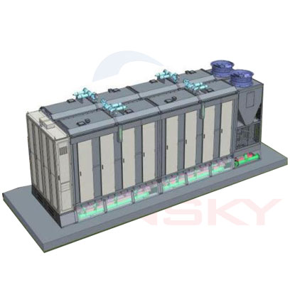 儲能系統熱特性測試系統