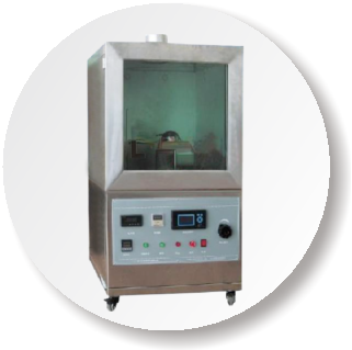 航空電線電纜冒煙試驗機