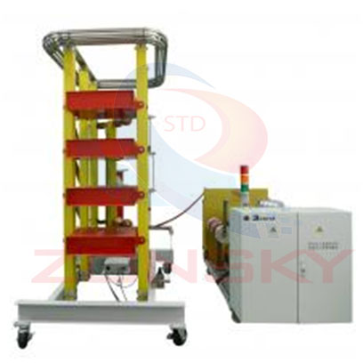 大電流沖擊試驗臺(停產)