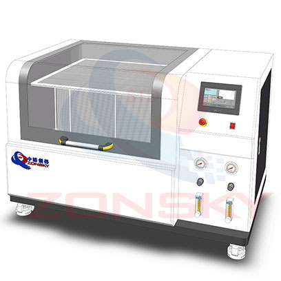 鋰電池防火(火噴射)試驗(yàn)機(jī)