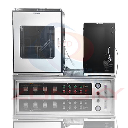機艙內(nèi)非金屬材料燃燒性能試驗機