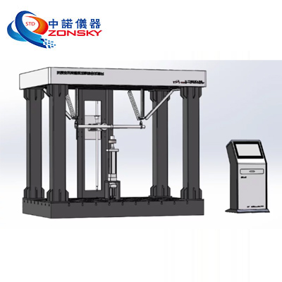抗震支吊架疲勞試驗機(jī)