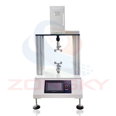 防火涂料粘結強度試驗裝置