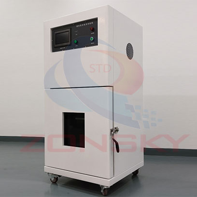 鋰電池高海拔低壓試驗箱